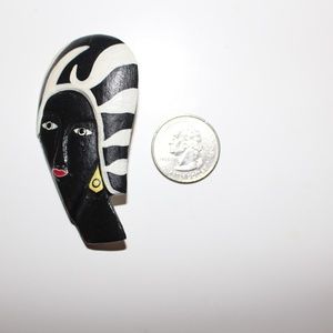 Pier 1 Import Brooch